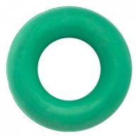 Эспандер кистевой "Кольцо" 15кг, зеленый