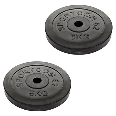 Набор дисков Sportcom62 5 кг (2 шт) - d26