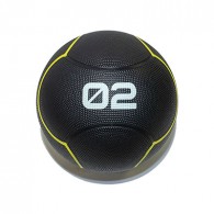 Мяч тренировочный черный 2 кг